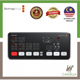 Blackmagic Design ATEM Mini HDMI Live Stream Switcher 
